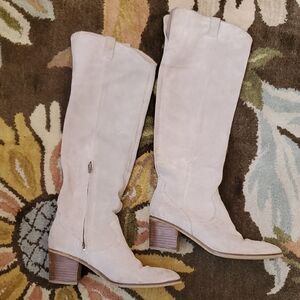 Anthropologie Sbicca Delano Over The Knee Boots 9
